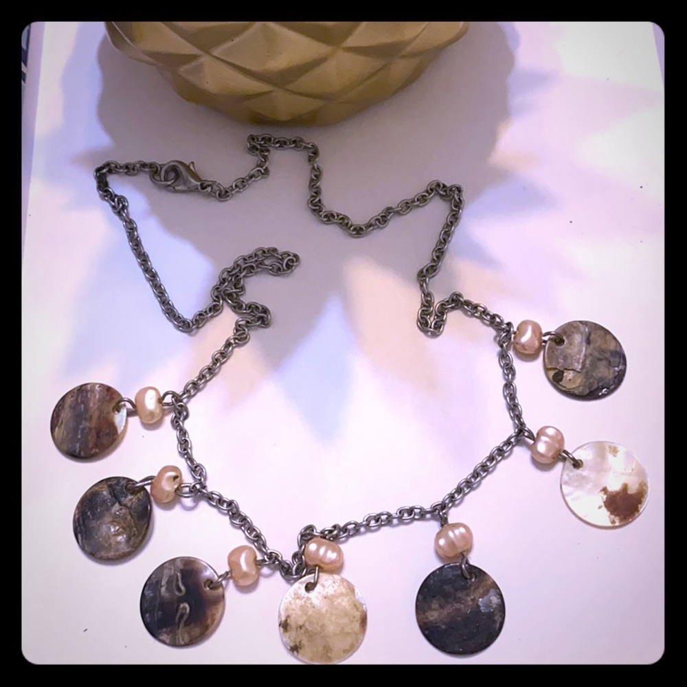 3/10$🛍 Accent Necklace